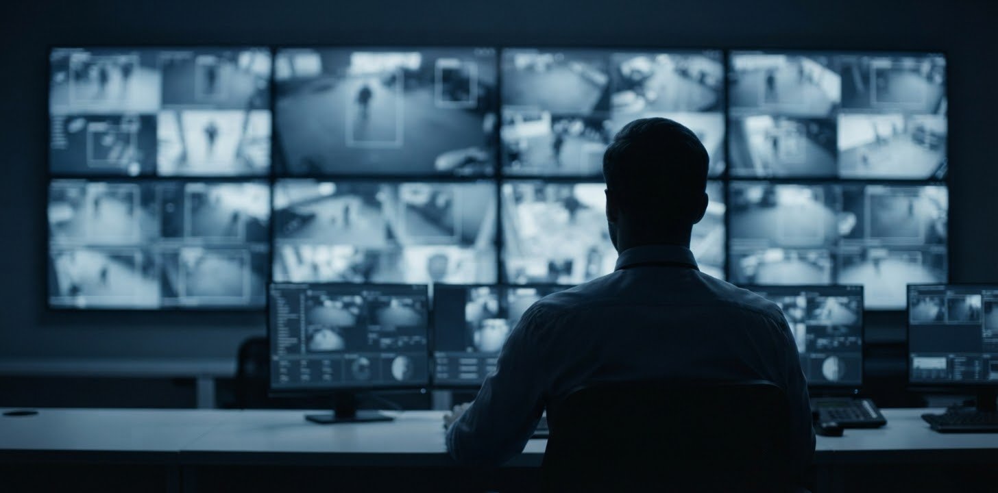 AI-Enabled CCTV Installation